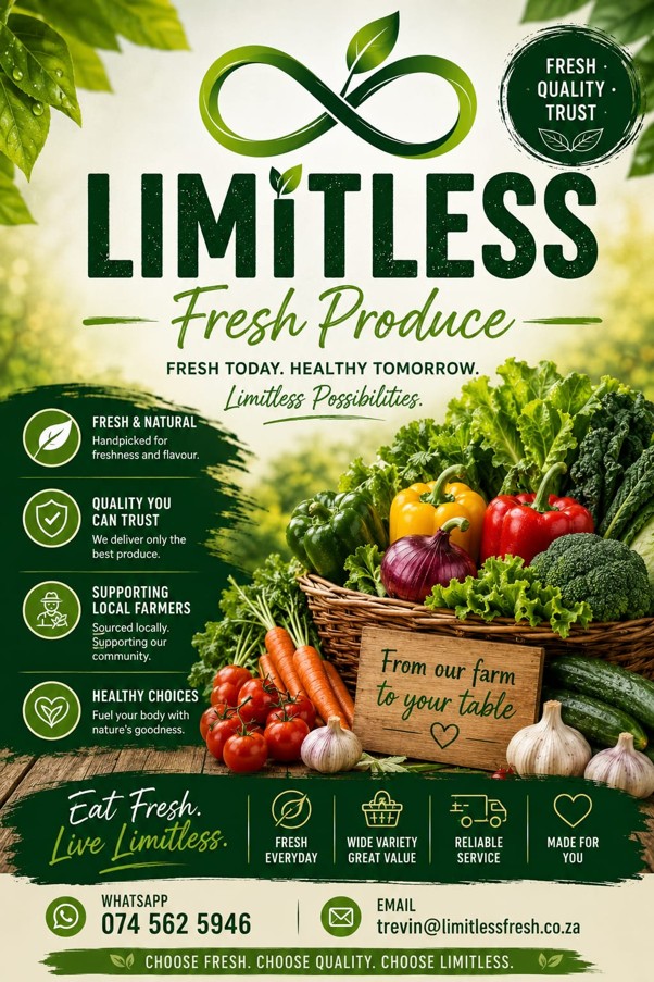 Fresh Produce Showcase